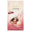 Lindor Valentine's Raspberry Cheesecake White Chocolate Truffles - 6oz - 2 of 4