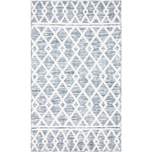 Easy Care ECR111 Power Loomed Machine Washable Indoor Rugs - Safavieh - 1 of 4