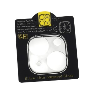 Unique Bargains Camera Protector Glass Clear 1 Pcs - 1 of 4