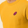 Dalix Donut Crewneck Fleece Sweatshirt Pullover Mens - 4 of 4