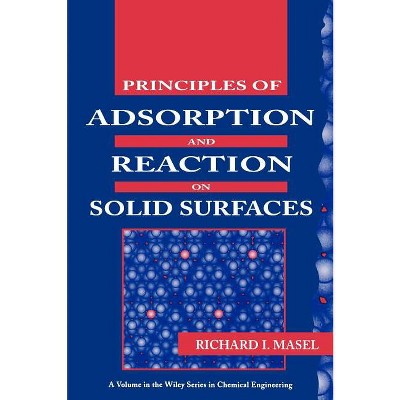 Principles Of Adsorption And Reaction On Solid Surfaces - (wiley ...