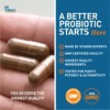 Dr. Tobias Probiotics 30 Billion, 10 Strains, 30 Billion CFU's, Targeted Release Probiotics for Women & Men, Supports Digestive Health, Shelf-Stable - 3 of 4