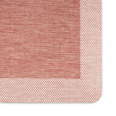 Spice Red Heathered Anti-Fatigue Kitchen Mat 19.6"x32"