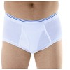 Wearever Men's Classic Reusable Incontinence Briefs – Light to Moderate Absorbency - 2 of 4
