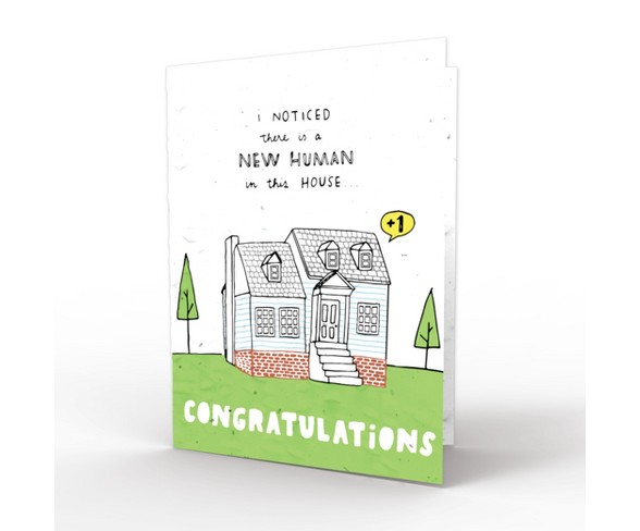 New Mom Support Series Card - Thoughtful Human