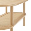 Modway Torus Oval Coffee Table - 4 of 4