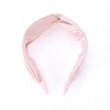 Unique Bargains Women's Jacquard Embroidery Tie Headbands 1 Pc - 4 of 4