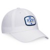 NCAA BYU Cougars Tide Unstructured Washed Posh Cotton Hat - 3 of 4