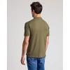 True Classic Men's Short Sleeve Collar Neck Classic Polo Shirt - 2 of 4