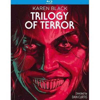 Trilogy Of Terror (Blu-ray)(2018)