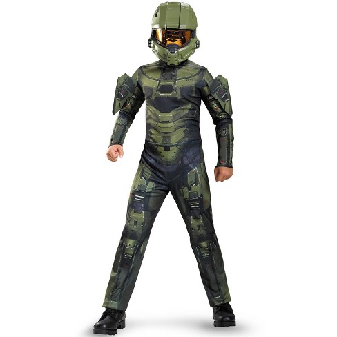 Halo Master Chief Classic Child Costume : Target