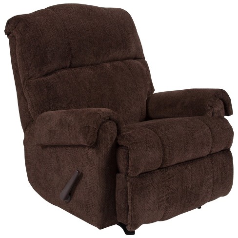 Flash furniture deals contemporary rocker recliner