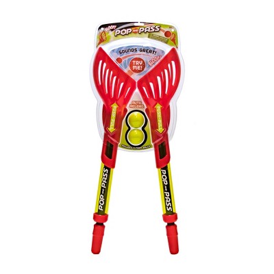 Hog Wild Pop 'N Pass Play Set