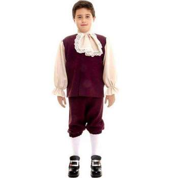 Colonial Boy Child Costume