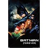 Trends International DC Comics Movie Batman Forever - One Sheet Unframed Wall Poster Prints - 4 of 4
