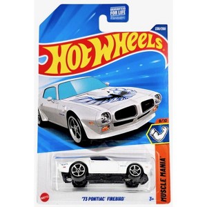 Hot Wheels 1973 Pontiac Firebird Muscle Mania New 2025 - 1 of 1