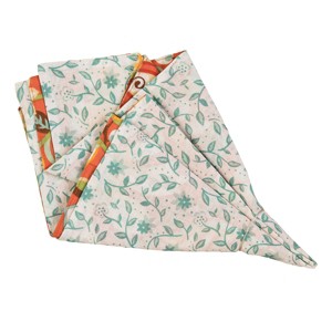 C&F Home Ghisella Cotton Reversible Napkin Set6 - 1 of 3