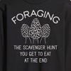 Men's - Instant Message - Foraging Morels Long Sleeve Graphic T-Shirt - 2 of 4