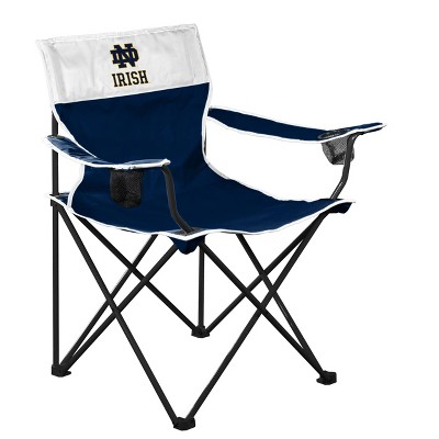 NCAA Notre Dame Fighting Irish Big Boy Outdoor Portable Chair