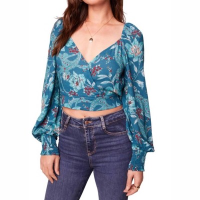 Women's Sybille Top - Band Of Gypsies