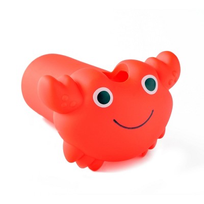 Animal Shaped Spout Cover Crab - Bullseye's Playground™