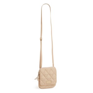Vera Bradley Women's Outlet Ultralight Mini Hipster Crossbody Bag - 1 of 2