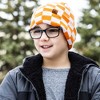 Britt's Knits Kid's Check Mate Beanie Knit Warm Hat for Boys and Girls - 3 of 4
