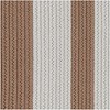Colonial Mills Everglades Vertical Stripe - Mocha 2 Ft x3 Ft Rectangle Rug Indoor/Outdoor 100% Polypropylene - 3 of 4