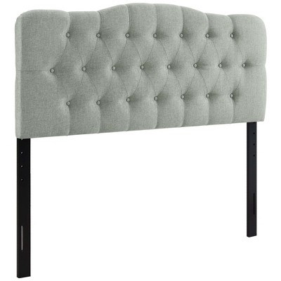 Modway Annabel Queen Upholstered Fabric Headboard