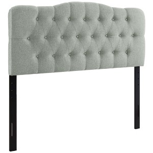 Modway Annabel Queen Upholstered Fabric Headboard - 1 of 4