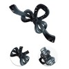 Unique Bargains Women's Fashion Gradient Color Bow Hair Clips 5.12"x2.36"x2.17" 1 Pc - 3 of 3