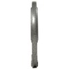 Kumasinova 1" Dia Standard Cast Iron Weight Plates,Gray Baked Enamel Finish Barbell Plates,Many Options - 4 of 4