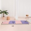 FDW Yoga Arts Mat Gymnastics Mat Wrestling Mat Tumbling Mat Gym Mat Folding Gymnastic Mat Indoor Outdoor Gymnastic Mat Exercise Mat - 3 of 4