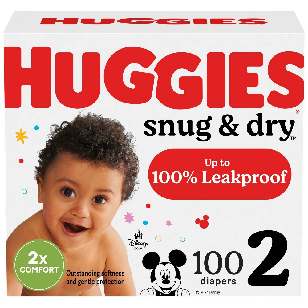 Huggies Snug 