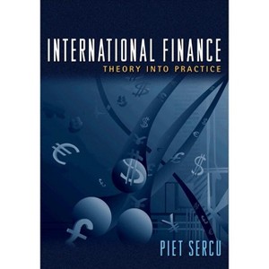 International Finance - by  Piet Sercu (Hardcover) - 1 of 1