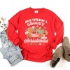 Simply Sage Market Groovy Little Christmas Truck Garment Dyed Long Sleeve - 3 of 4