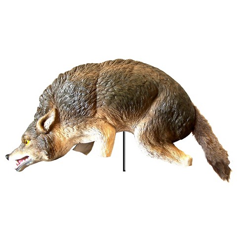 3D Coyote Decoy - Bird-X - image 1 of 4