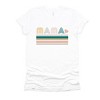Simply Sage Market Retro Mama Stripes Short Sleeve Tee - 2 of 4