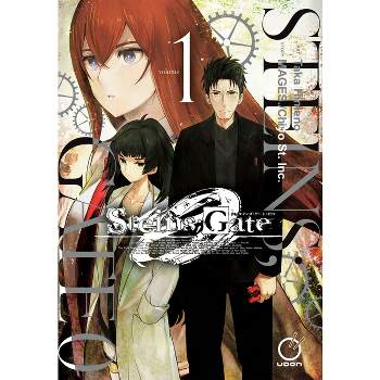 Steins;Gate: The Complete Manga - Nitroplus; 5pb.: 9781772942095 - AbeBooks