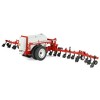 Spec Cast 1/64 Red Unverferth NutriMax 2600 Applicator with Dual Wheels UBC-073 - 4 of 4