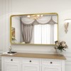 BEAUTYPEAK Rectangle Bathroom Vanity Mirrors - 2 of 3