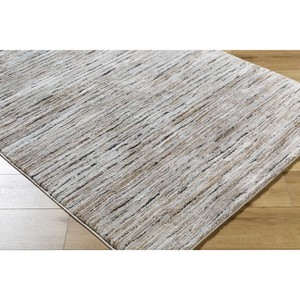 Hauteloom Wantu Living Room, Bedroom Area Rug - Contemporary - High Pile - 1 of 4