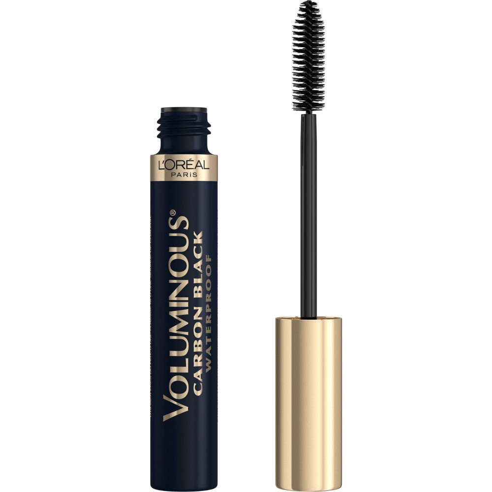 UPC 071249148792 product image for L'Oreal Paris Voluminous Mascara - 395 Waterproof Carbon Black - 0.23 fl oz | upcitemdb.com