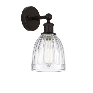 Brookfield - 1 Light Wall Sconce In Industrial Style-11.5 Inches Tall and 5.75 Inches Wide - 1 of 1
