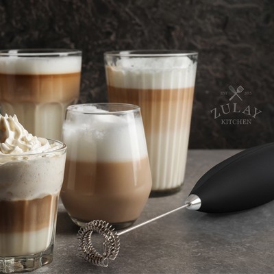 frother