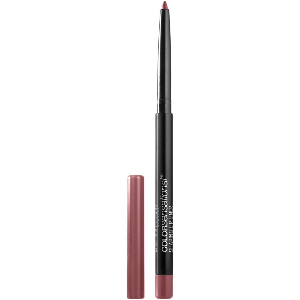 UPC 041554549287 product image for Maybelline Color Sensational Shaping Lip Liner 132 Almond Rose - 0.01oz | upcitemdb.com