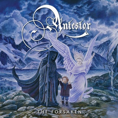 Antestor - The Forsaken (CD)