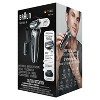 Braun Series 7-7071cc Men's Rechargeable Wet & Dry Electric Foil Shaver  System : Target