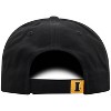 NCAA Iowa Hawkeyes Structured Brushed Cotton Vapor Ballcap - image 4 of 4