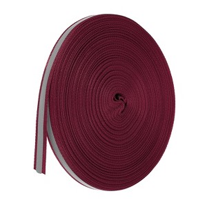 Unique Bargains High Visibility Sew-on DIY Clothing Raincoat Reflective Tape Strip - 1 of 4